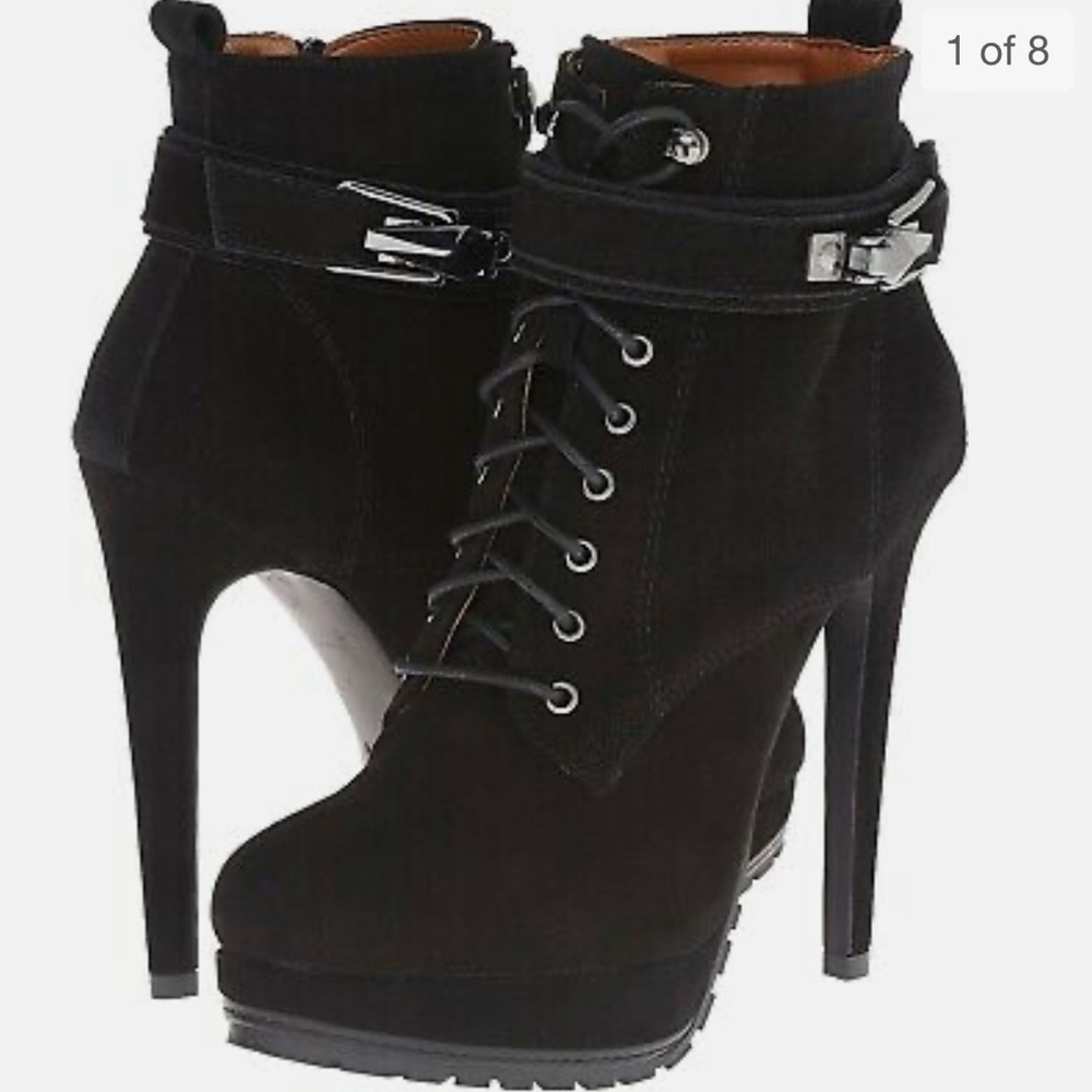 ALDO Onaulian Boots Sz6